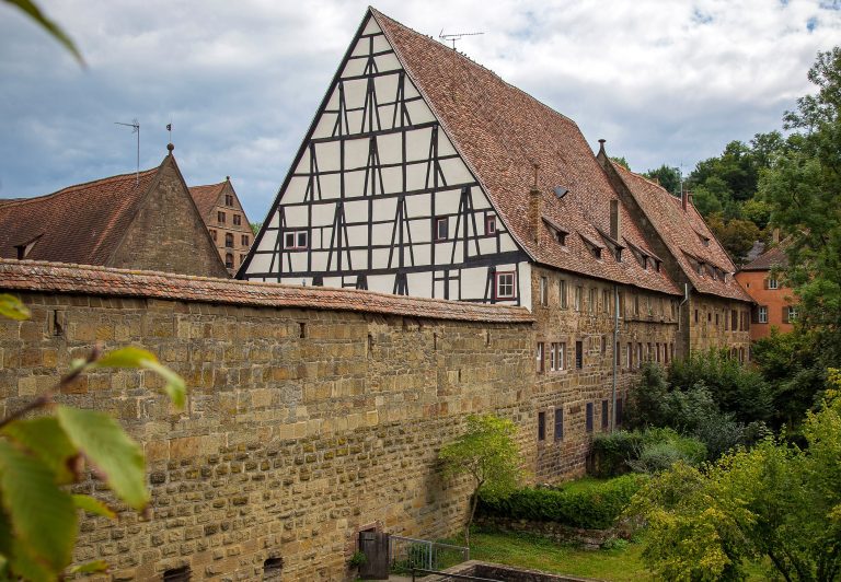 Monasterio de Maulbronn, Alemania