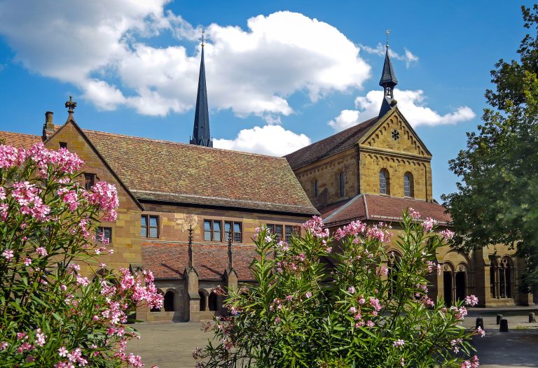 Monasterio de Maulbronn, Alemania