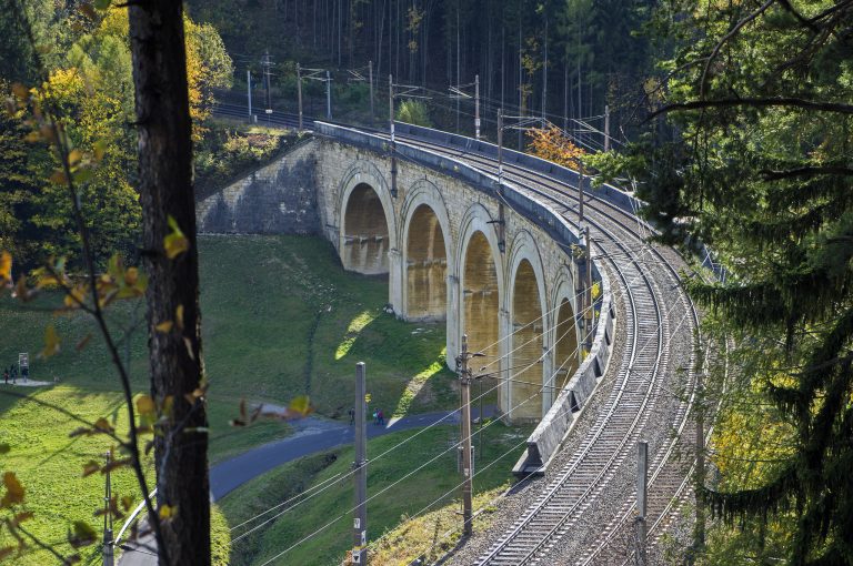 Semmeringbahn / Semmering Railway, Austria