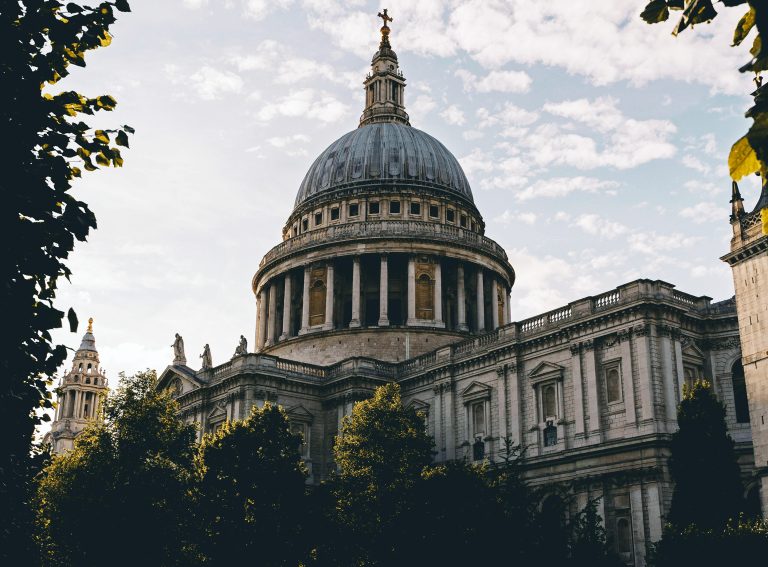 St Paul’s Cathedral, London, England