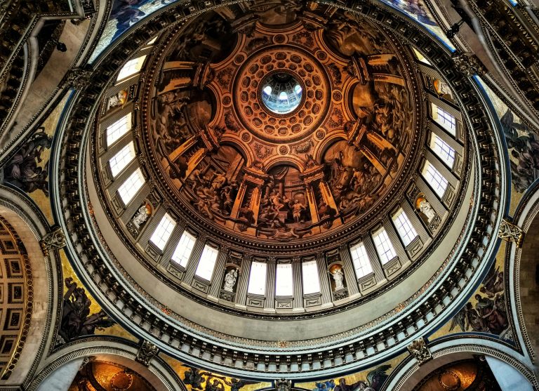 St Paul’s Cathedral, London, England