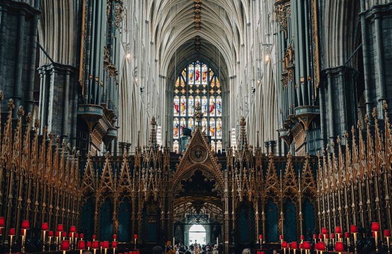 Westminster Abbey, London, England