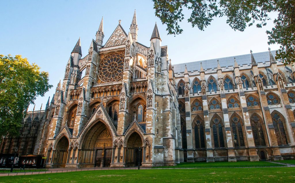 Westminster Abbey, London, England