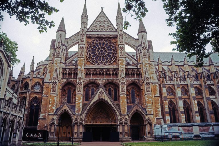 Westminster Abbey, London, England
