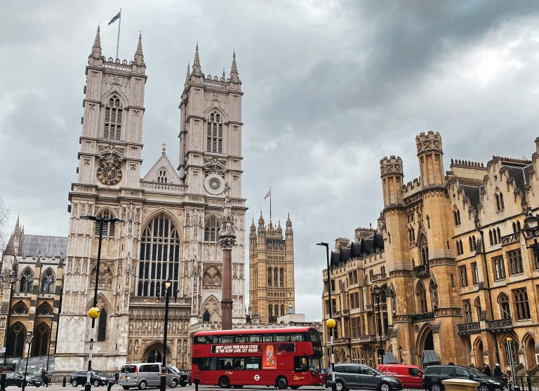 Westminster Abbey, London, England