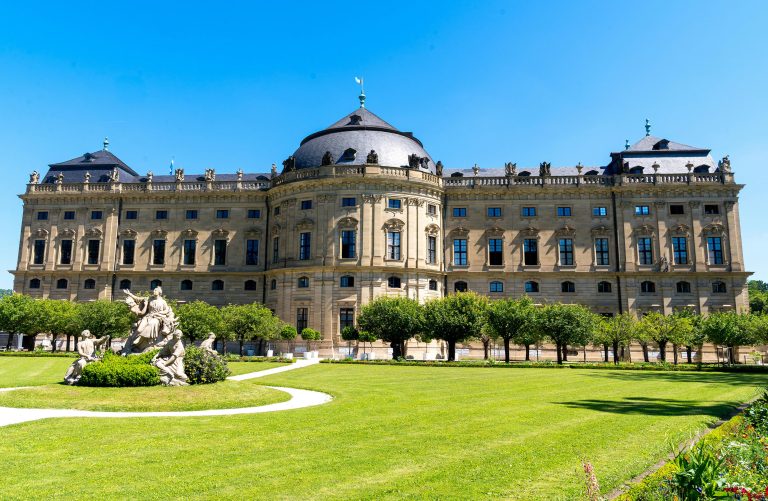 Würzburg Residence palace, Germany