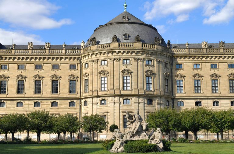 Würzburg Residence palace, Germany