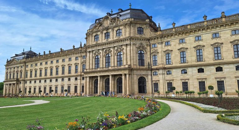 Würzburg Residence palace, Germany