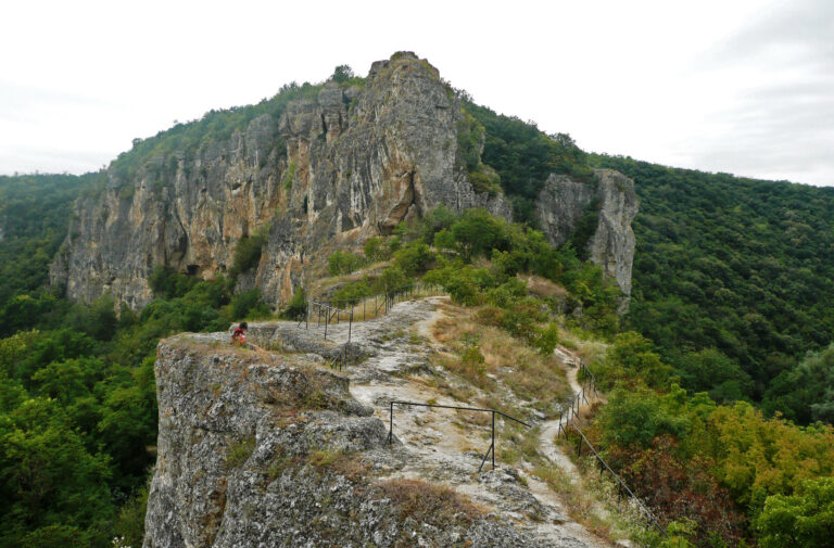 Rock Churches of Ivanovo, Ruse, Bulgaria