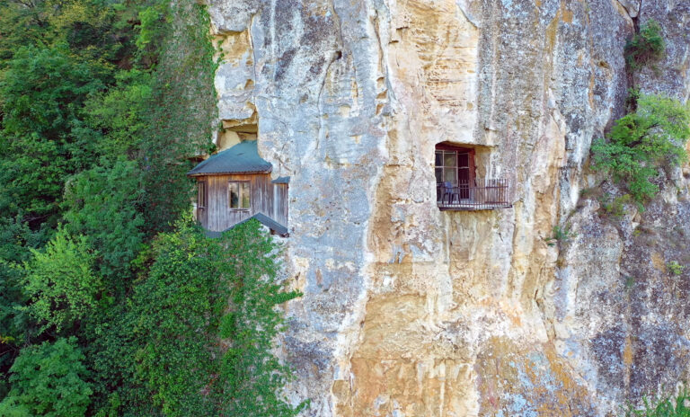 Rock Churches of Ivanovo, Ruse, Bulgaria