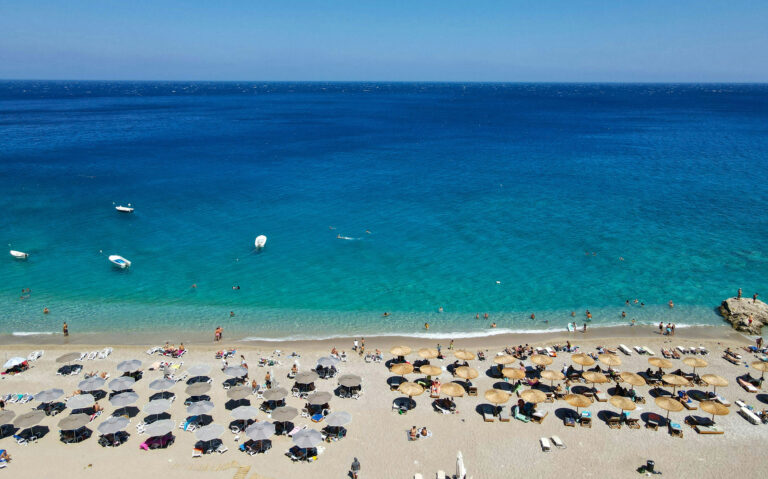 Kyra Panagia beach, Karpathos, Greece