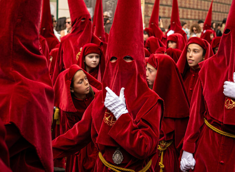 Semana Santa – Seville and everywhere in Spain