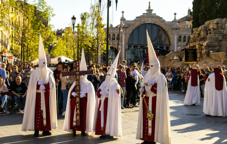 Semana Santa – Seville and everywhere in Spain