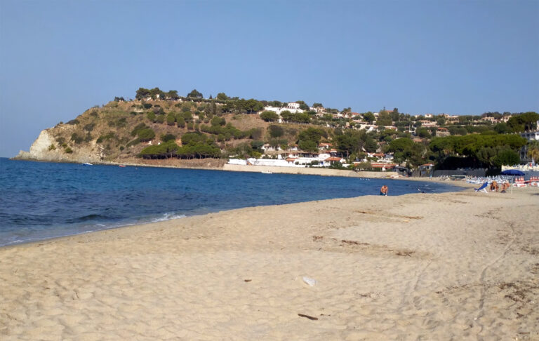 Spiaggia Santa Maria di Ricadi, Calabria, Italy