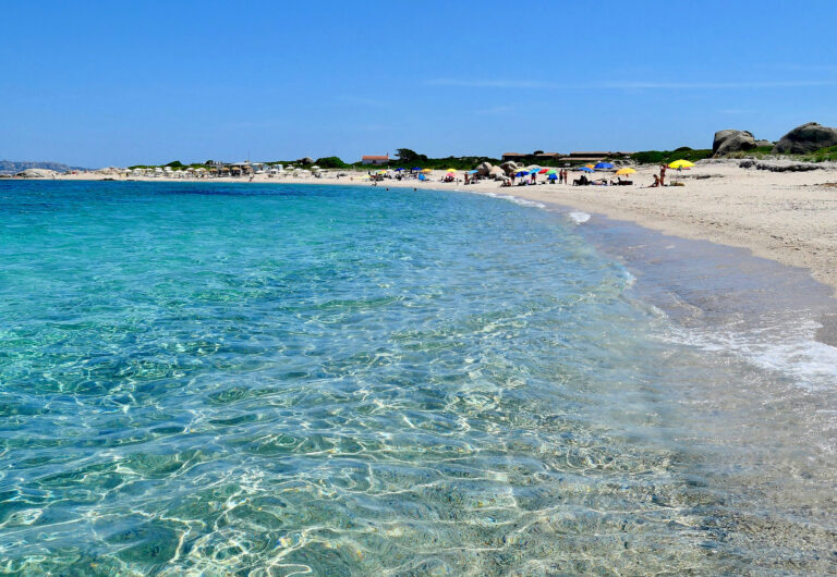 Spiaggia La Licciola / Valle Dell’Erica beach, Sardinia, Italy