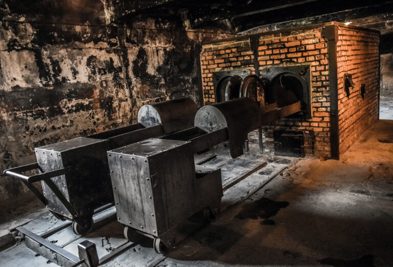 Museo Auschwitz Birkenau, Oświęcim, Polonia