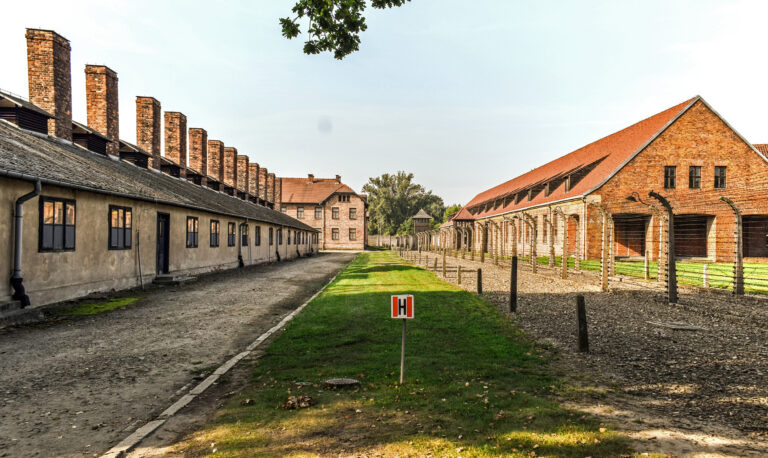 Museo Auschwitz Birkenau, Oświęcim, Polonia