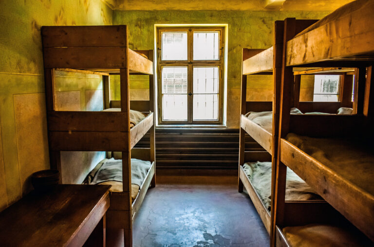 Museo Auschwitz Birkenau, Oświęcim, Polonia