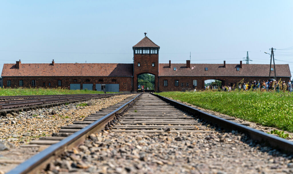 Auschwitz Birkenau Museum, Oświęcim, Poland