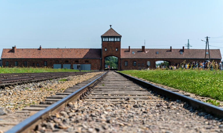 Museo Auschwitz Birkenau, Oświęcim, Polonia