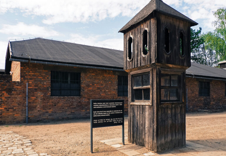 Museo Auschwitz Birkenau, Oświęcim, Polonia