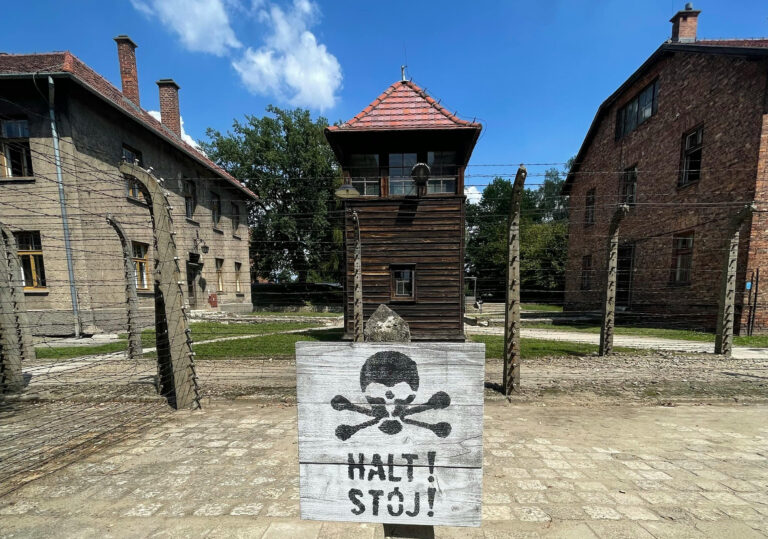 Museo Auschwitz Birkenau, Oświęcim, Polonia