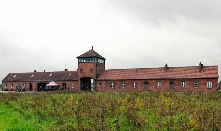 Museo Auschwitz Birkenau, Oświęcim, Polonia