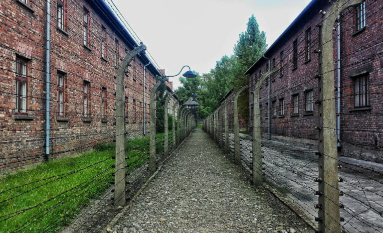Museo Auschwitz Birkenau, Oświęcim, Polonia