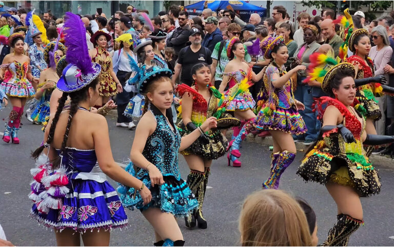 Karneval del Kulturen, Berlín, Alemania