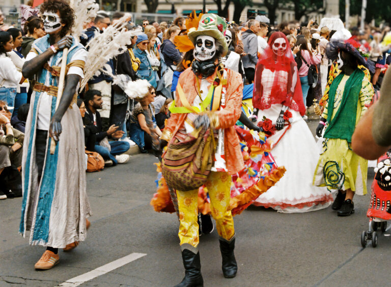 Karneval del Kulturen, Berlín, Alemania