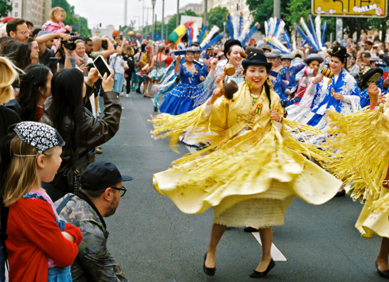 Karneval del Kulturen, Berlín, Alemania