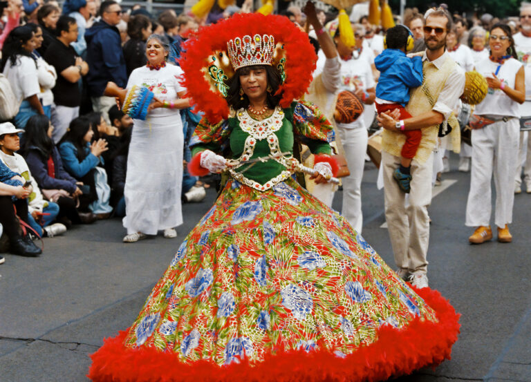 Karneval del Kulturen, Berlín, Alemania