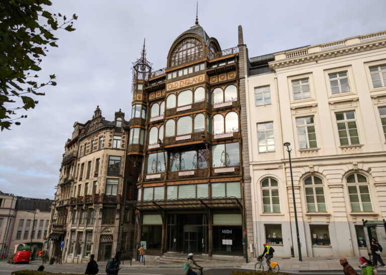Museo degli strumenti musicali, Bruxelles, Belgio