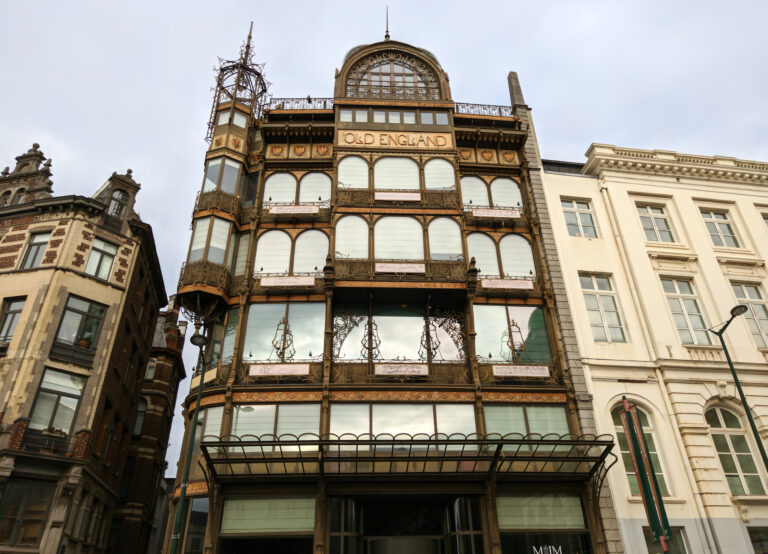 Museo degli strumenti musicali, Bruxelles, Belgio