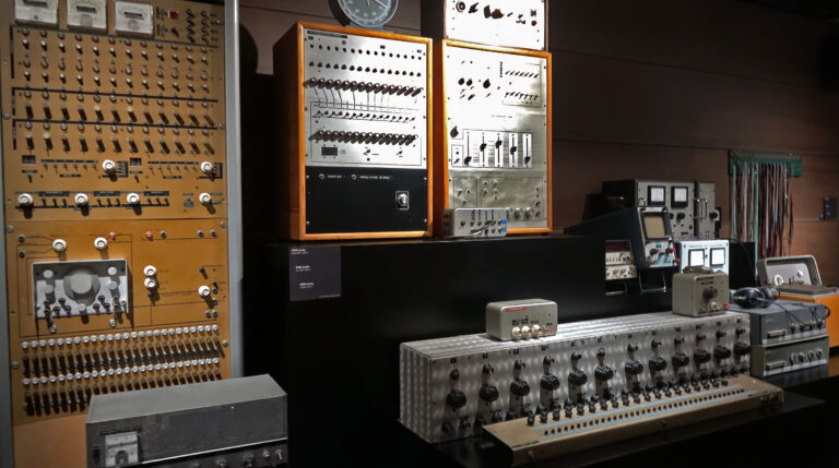 Museo degli strumenti musicali, Bruxelles, Belgio