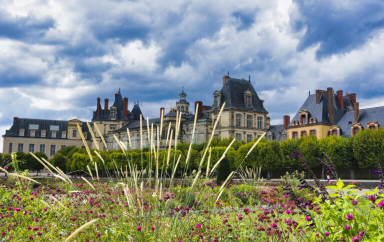 Palace of Fontainebleau, France