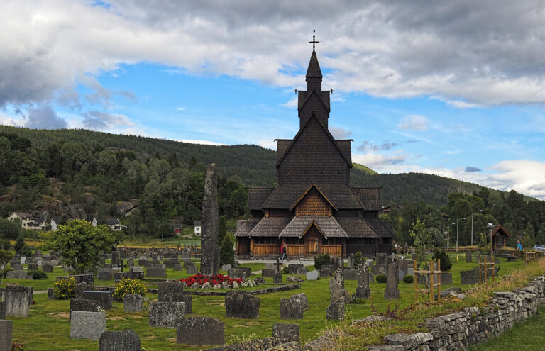 Heddal Stave Church, Norway