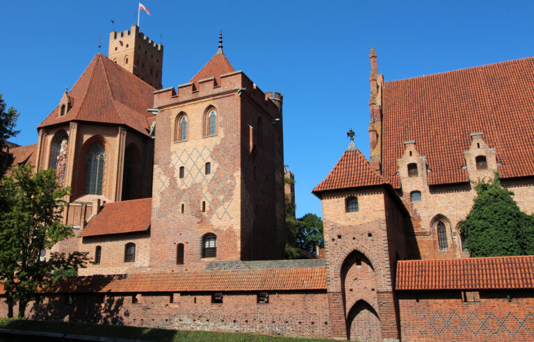 Malbork – Marienburg castle