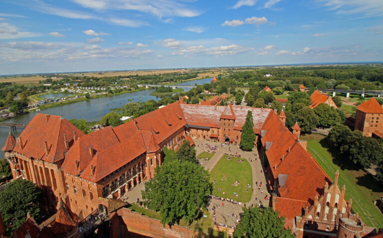 Malbork – Marienburg castle