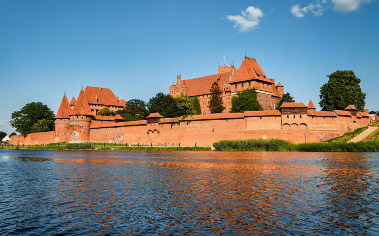 Malbork – Marienburg castle