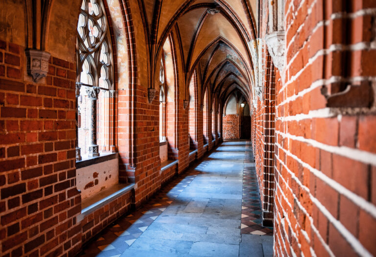 Malbork – Marienburg castle