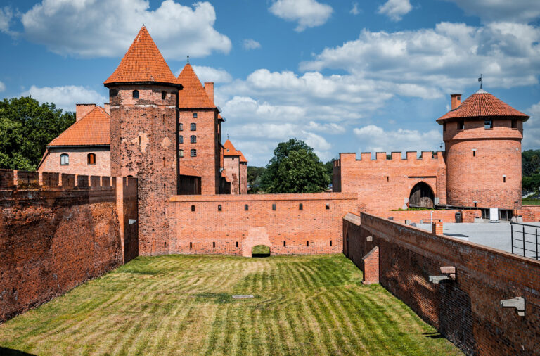 Malbork – Marienburg castle