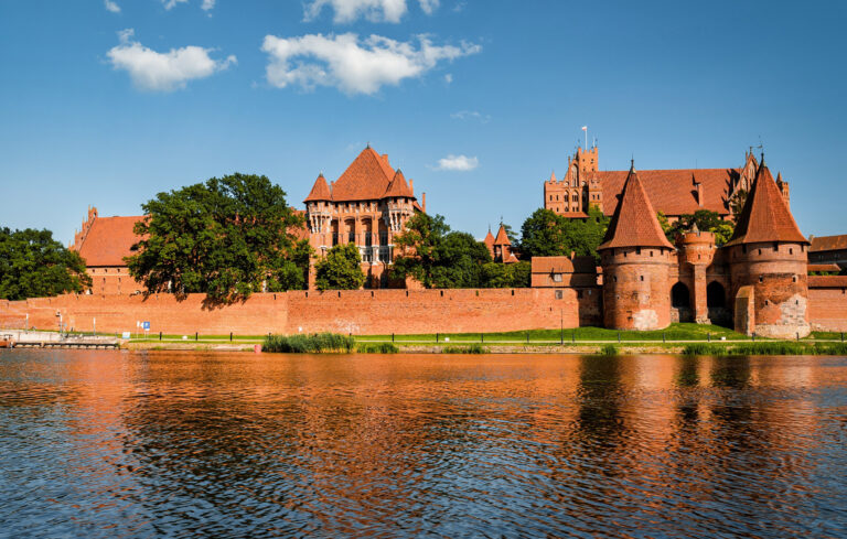 Malbork – Marienburg castle