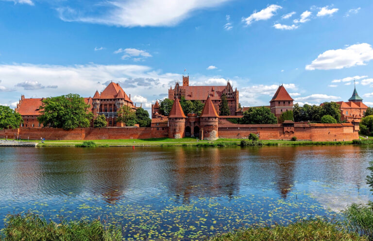 Malbork – Marienburg castle