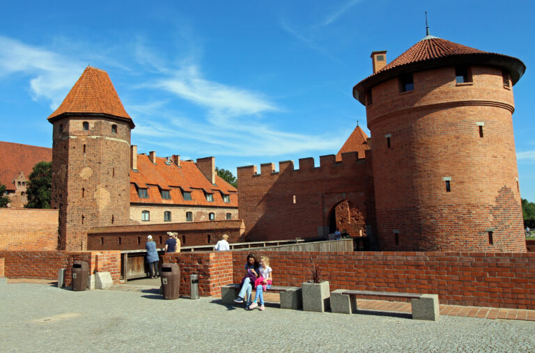 Malbork – Marienburg castle