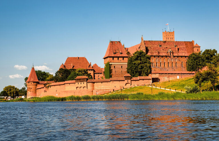 Malbork – Marienburg castle