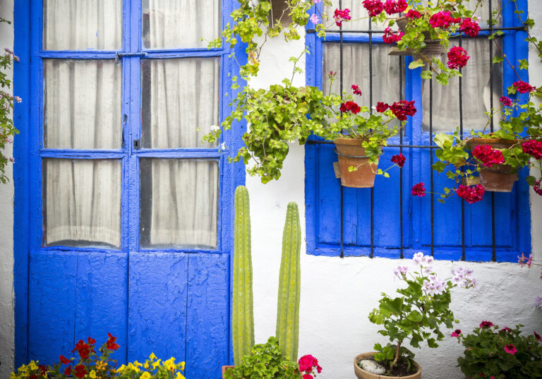 Los Patios de Córdoba (Festival de los Patios), España