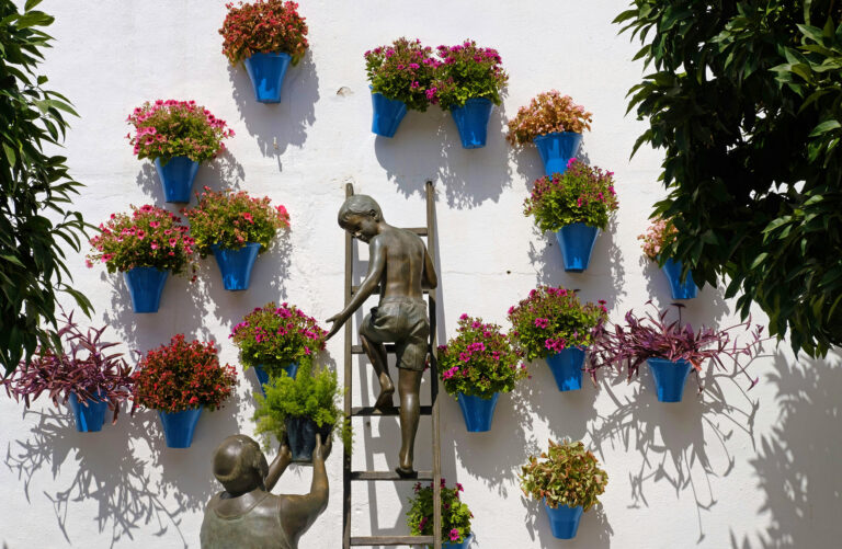 Los Patios de Córdoba (Festival de los Patios), España