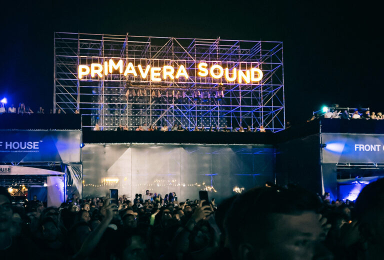 Primavera Sound Festival, Barcelona, Spain