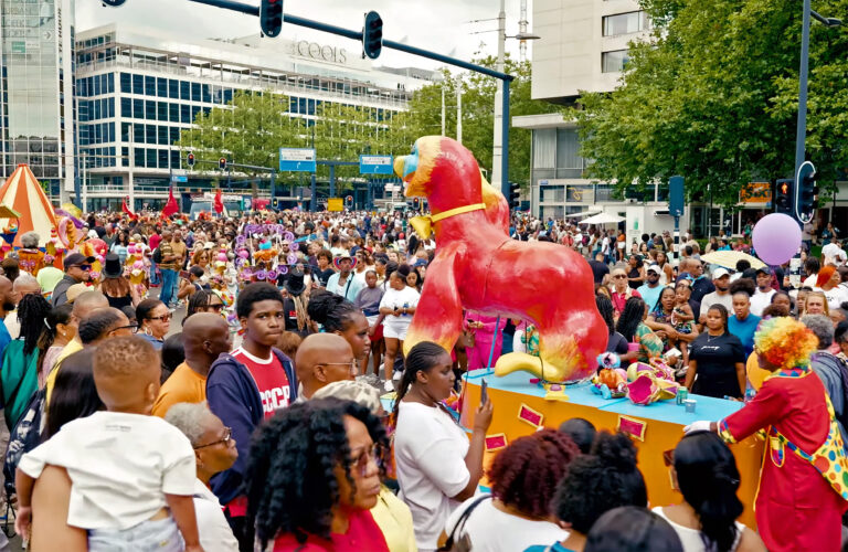 Zomer Carnaval, Rotterdam, Netherlands